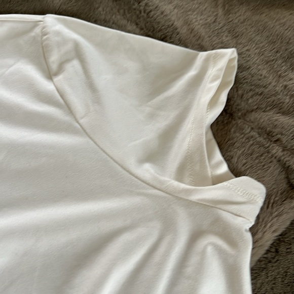 Calia by Carrie Underwood Ruched Tee - Picture 5 of 6